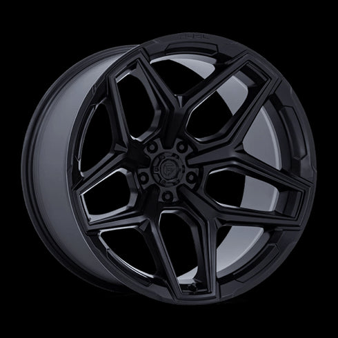 Fuel 17X9 5/127 +1 FLUX - IDB WA